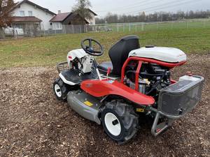 NOUVEAU 2026 Orec Rabbit 98cm 4x4 Tracteur de jardin autoporté / Tondeuse à gazon tout-terrain 150cc Moteur 4 temps 17kw de puissance - Product Image 3