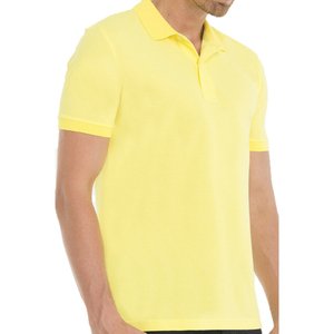 2025 impreso moda Golf Polo Camisetas manga corta logotipo personalizado bordado hombres polos - Product Image 6