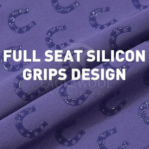 Nouveauté Meilleures ventes Pantalons d'équitation pour femmes à taille haute élastiques Jodhpur & Culottes Respirants Séchage rapide - Product Image 5