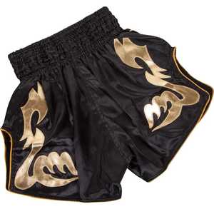 Pantalones cortos de lucha de Muay Thai de boxeo de alta calidad, pantalones cortos de Muay Thai a precio barato hechos en Pakistán, diseño superior y calidad - Product Image 1