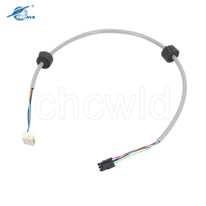 Fabricante profesional de ensamblaje de cables, arnés de cables de refrigerador inteligente para el hogar personalizado - Product Image 3