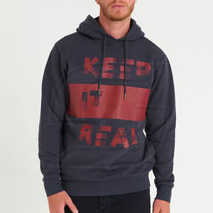 Sweat à capuche en tissu doux et confortable pour hommes, nouveau Design de meilleure qualité pour l'extérieur - Product Image 4