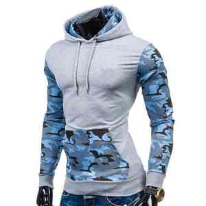 Sweat-shirts à capuche oversize en molleton épais 100% coton de haute qualité pour hommes, personnalisables avec logo - Product Image 4