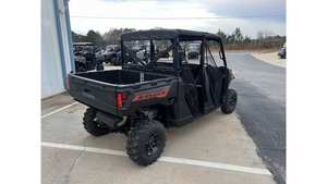 Ranger Crew 1000 EPS Premium Rover Rust 2026 - Product Image 4