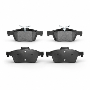 ผ้าเบรกอะไหล่แท้ OEM สำหรับ Saab 9-3 12799240 อะไหล่รถยนต์ ทนทานต่อการสึกหรอสูง ชิ้นส่วนสำหรับการเบรกของยานยนต์ - Product Image 1