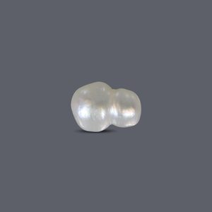 Perlas Sueltas Blancas de Agua Dulce Naturales Basra Pearl de 6.51 Quilates para Joyería y Fabricación - Product Image 1