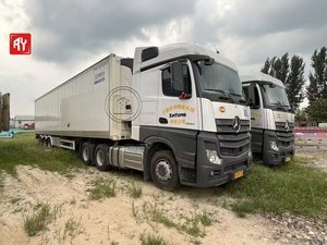 Refrigerador usado Semirremolque <span class=keywords><strong>3</strong></span> <span class=keywords><strong>ejes</strong></span> con refrigerador Thermo King Mejor precio Venta - Product Image 6