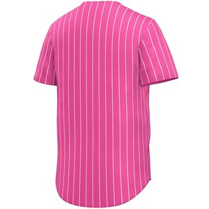 Maillot de Baseball vierge pour hommes chemises boutonnées décontractées à manches courtes uniforme de sport d'équipe actif - Product Image 2