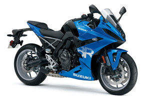 NUEVA LLEGADA 2026 SUZUKI GSX-8R Nueva Motocicleta de Calle de 776cc - Product Image 2