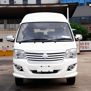 MEILLEURE OFFRE 2024 Fourgon utilitaire électrique RHD certifié UE, 100% électrique - Product Image 1