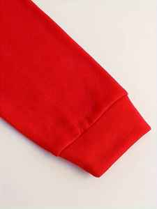 OEM personalizado 100% de alta calidad de poliéster con capucha de Calle/al aire libre desgaste con capucha cuello cremallera diseño - Product Image 6