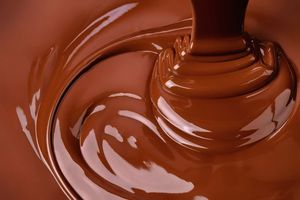Theobroma สุราโกโก้สีน้ำตาลเข้มธรรมชาติ100% ผลิตจากเมล็ดโกโก้ออร์แกนิกสำหรับบริษัทอาหารและช็อกโกแลต
