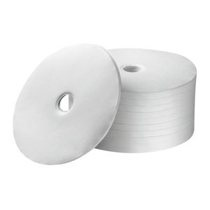 1000 Piezas de Papel de Filtro de Café Redondo de 245 mm - Product Image 1