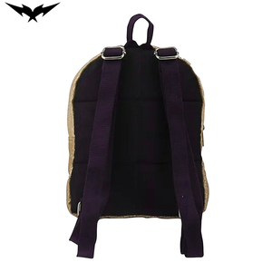 Mochila de porristas Mochila de viaje impermeable con purpurina para estudiantes Correas ajustables Cierre de cremallera - Product Image 6