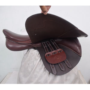 อานม้าสำหรับขี่ม้าแบบสัมผัสสัมผัสสัมผัสแบบอังกฤษคุณภาพสูงสำหรับมืออาชีพ - Product Image 5