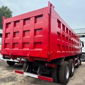 2020 Sinos Truck Ho wo HW19710 6x4 Camion à benne basculante avec norme d'émission Euro 3 Carburant diesel Weichai Moteur Left Steer-Livraison gratuite - Product Image 3