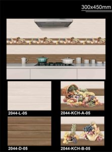 300x450mm Transformer notre Premium 30x45cm (300x450mm) Carreaux muraux en céramique Élégant Durable Collection parfaite Exportateur de l'Inde - Product Image 4