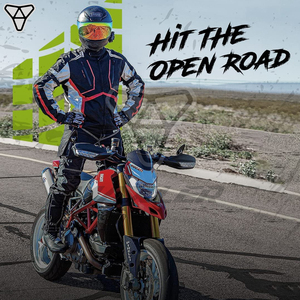 Nouvelle Arrivée Pantalon de Moto en Textile pour Motards, Équipement Moto, Vêtements de Course Automobile, Pantalon de Motocross en Cordura - Product Image 3