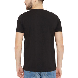 Últimas camisetas de estilo para la venta Camiseta más vendida hecha 100% algodón Camiseta personalizada para hombres - Product Image 4