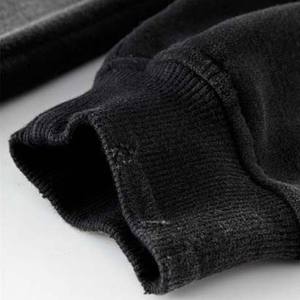 Nouveauté, service OEM/ODM, fabrication au Pakistan, sweat-shirt 100% coton, personnalisé, meilleure qualité, sweat-shirt délavé à l'acide - Product Image 5