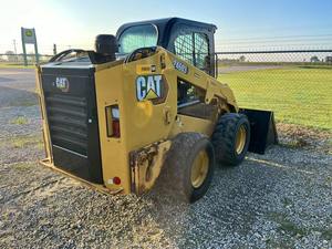 เครื่องยนต์ Cat C3.3B DIT (เทอร์โบ) รุ่นที่ใช้ในรถตักล้อยาง Cat 246D3 สำหรับงานก่อสร้างและเครื่องจักรก่อสร้างอื่นๆ มีขาย - Product Image 6