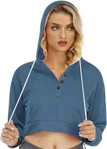 Top Corto Deportivo Personalizado para Mujer, Ropa Deportiva Informal de Verano, Top Corto para Uso Diario - Product Image 3