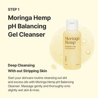 Kit de Voyage NDP : Nettoyant, Tonique, Essence, Crème à l'Acide Hyaluronique et Cica, Base de Maquillage – Format Mini pour Tous Types de Peau