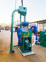CHP150 N15/13 N15/12 Machine combinée de décorticage et de polissage du riz