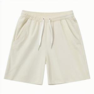 Shorts pour hommes à taille haute vintage avec cordon de serrage - Respirant et à séchage rapide - Vêtements pour hommes - Shorts pour hommes - Product Image 2