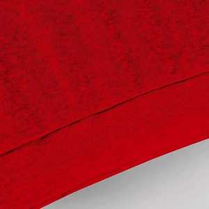 Collection 2026 – Sweat-shirt rouge à manches longues pour femme, pull de haute qualité à col rond avec logo brodé au dos, vêtement d'hiver - Product Image 4