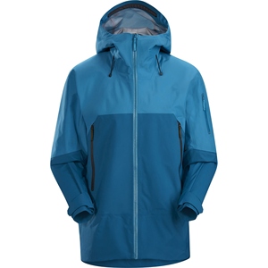 Conception personnalisée prix de gros matériau souple durable chaud hommes manteaux de pluie anti-rides haute exigence coupe-vent hommes manteau de pluie - Product Image 2