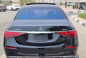 รถมือสองราคาสุดคุ้ม MERCEDE-S BEN-Z S400D RWD 3.0L ปี 2022 พวงมาลัยซ้าย เบาะนั่งแบบปรับอุณหภูมิ เกียร์อัตโนมัติ ล้อแม็กซ์ ระบบนำทาง - Product Image 2