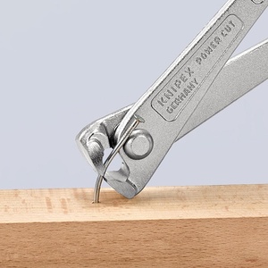 Alicates para Varillas de Acero KNIPEX de 300 mm de Alto Alcance, Alicates de Pesca con Recubrimiento de Zinc Brillante - Product Image 5