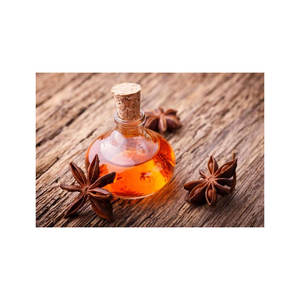 Star Anise Essential <b>Oil</b> for Aromatherapy Body Care and Skin Care <b>Candles</b> and Soaps Anise <b>Oil</b> Bulk - Product Image 1