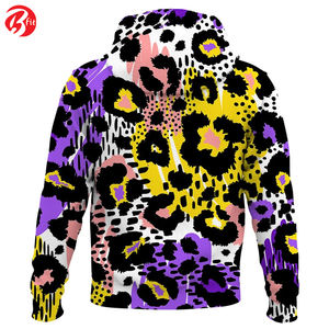 Autumn Winter <b>Men's</b> Casual Style <b>Hoodies</b> Long Sleeve Zipper Hot Selling Sublimation Printed Street Wear Plain Dyed - Product Image 6