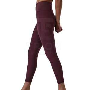 Legging de yoga pour femme, fabriqué en usine, best-seller, vêtements de fitness, legging personnalisé pour femme, nouvelle arrivée, legging respirant pour femme - Product Image 6