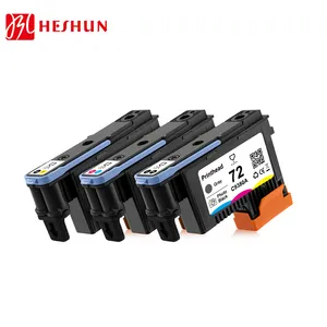 Heshun Remanufacture 72 Print Head C9380a For Hp T1100 T1120 T1200 T1300 T2300 T610 T620 T770 T790 T795 Printhead