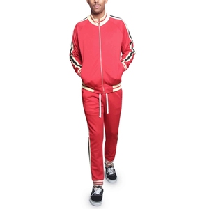 Directo de fábrica personalizado 100% algodón polar francés Terry pulóver chándal para hombres XL tamaño recortado dobladillo con capucha conjunto - Product Image 5