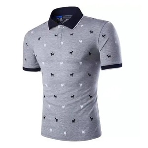 Polos de manga larga de alta calidad para hombre, diseño de punto térmico de invierno - Product Image 5