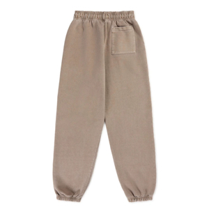 Soft Durable Cotton Wide Roomy Fit Classic Heavy Style Sweatpants For Men Modern Everyday Active Reliable Quality Sweatpants - Product Image 3