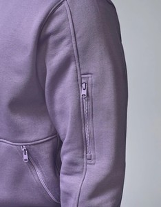 Sudadera con capucha para hombre, sudaderas con capucha informales ajustadas atléticas de talla grande, diseños sueltos, sudaderas con bolsillo de canguro, manga larga personalizada - Product Image 3