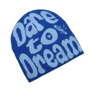 Gorro de gorro de precio barato de ropa informal de calidad pura para hombre, gorro de punto cálido más vendido de color sólido personalizado de talla grande - Product Image 5