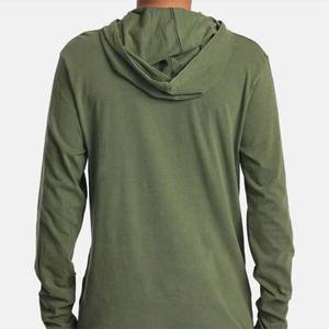 Venta al por mayor de calidad de peso pesado básico Sudadera con capucha de los hombres de gran tamaño de lujo pulóver con impresión personalizada logotipo personalizado todos los tamaños para el invierno - Product Image 5