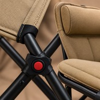 Silla Reclinable de Gravedad Cero OEM ODM de Marca Privada, Silla Plegable de Acero Inoxidable y Tela Oxford, Venta al por Mayor Directa de Fábrica