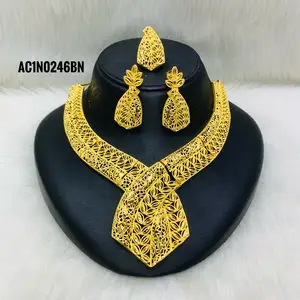 Gold Plated Necklaces online at Best Prices in India