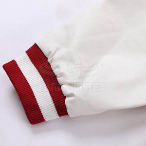 <b>Men's</b> High Quality Letterman <b>Jacket</b> Best Design Winter Street Wear with Front Logo Top Price - Product Image 4