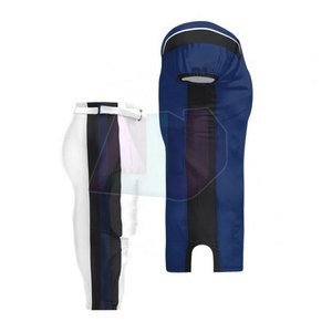 Uniformes de Fútbol Americano Cómodos a Precio Económico, Conjuntos de Camiseta Corta y Pantalones Hechos de Material Transpirable de Spandex/Poliéster para Todos - Product Image 4