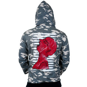 Sudaderas con Capucha de Forro Polar de Alta Calidad para Hombre, Personalizadas con Bordado y Serigrafía, con Logotipo Personalizado Sublimado - Product Image 6