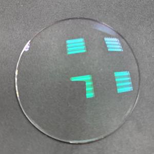 Lentes oftalmológicos, lentes graduales semiacabadas, directos, 266 - Product Image 2