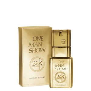 Jacques Bogart One Man Show Edición 24K 100ml Eau De Parfum para Hombre - Product Image 1